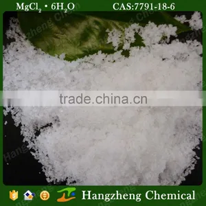 Industrial ,food Grade Magnesium Chloride 7791-18-6 thumbnail-1