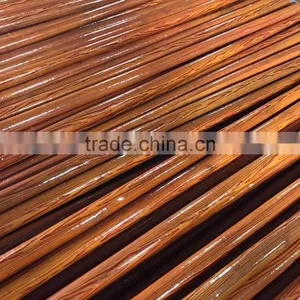120X2.2cm Pvc Coated Broom Wooden Handle/pvc Coated Broom Wooden Stick/pvc Coated Broomstick thumbnail-1