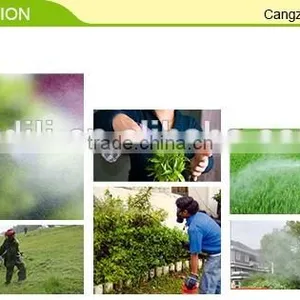 High Efficient With Big Wheels and Long Hose 60L Garden Sprayer thumbnail-5