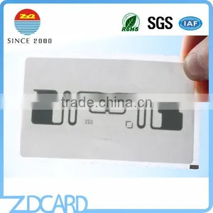 Long Distance Alien H3 Chip Passive Rfid Uhf Sticker Tag thumbnail-6