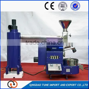 Coffee Bean Baking Machine/coffee Bean Roasting Machine thumbnail-3