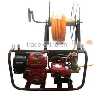 Frame Gasoline Engine Pump Sprayer thumbnail-1