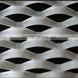 Galvanized Expanded Metal/aluminum Expanded Metal Mesh(manufacturer) thumbnail-2