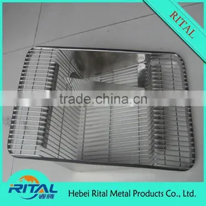 Laboratory Small Mammal Wire Cage Divider Bottle Lid Breeding Rat Mouse Mice Cage thumbnail-3
