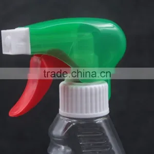 Promotional Top Quality Cleaning Products Plastic Materials With Customized Logo for Garden Cleaning Trigger Sprayer thumbnail-2