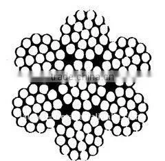 LF-JJ Steel Rope 7x19,rope Wire,WIRE ROD thumbnail-1