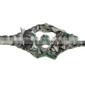 Hunting Camo Face Mask One Piece Style thumbnail-2