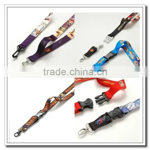 Grosgrain Business Card Holder Lanyard for Wholesale Women Underwear thumbnail-1