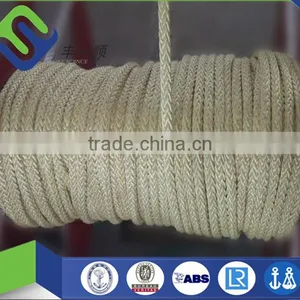 Kevlar Aramid Material and Braided Rope Type Kevlar Aramid Rope thumbnail-3