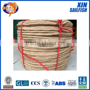 Price of Packing Rope Strong Sisal Rope Made in China thumbnail-4