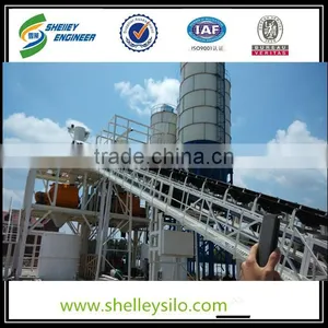 50 Ton Cement Silo Structure Used thumbnail-3