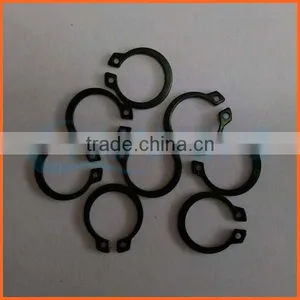 China Professional Custom Wholesale High Quality E-rings Circlip thumbnail-2