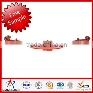 Trailer Parts China Trailer Part Leaf Spring thumbnail-1
