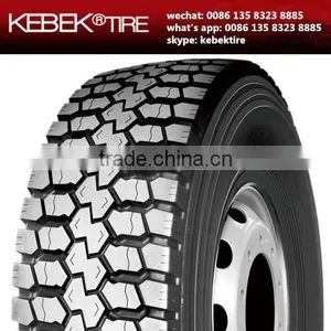 For Malaysia Market KEBEK Truck Tyre Lower Price 315/80r22.5 thumbnail-5
