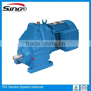RX Series Single Rigid Tooth Flank Cycloidal Speed Reducer thumbnail-1