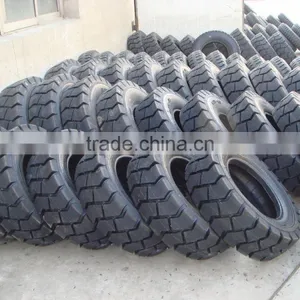 Forklift Wheels and Tires thumbnail-3