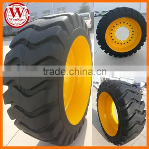 Loading Weight 17470 Kgs Solid Tires 20.5-25 20.5 25 With Rims thumbnail-1
