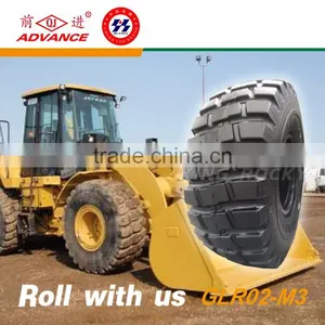 China Brand Advance Front End Loader Tire thumbnail-6