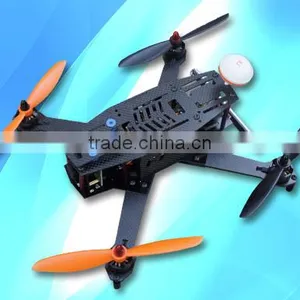 Mini Quadcopter QAV250 Quadrotor H250 RC Drones 250class RTF Racers FPV Racing Drone thumbnail-1