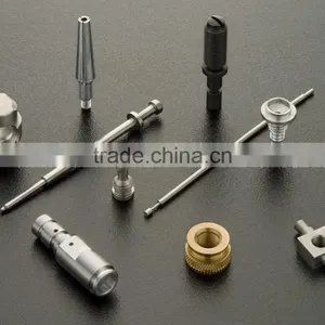 Customized Precision Cnc Machining Part Cnc Lather Parts Cnc Machining Mechanical Part thumbnail-5