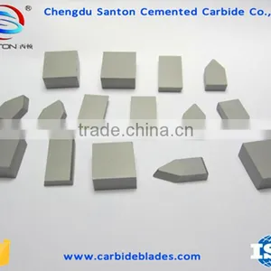 Manufacture Hot Sale Cemented Carbide Cutting Tip for Steel, Cast Iron Water Pipe thumbnail-3