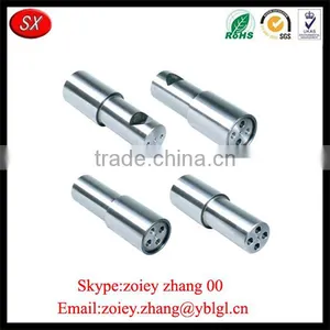 OEM Customized Design Precision Metal CNC Machining Milling Process CNC Turning Parts thumbnail-5