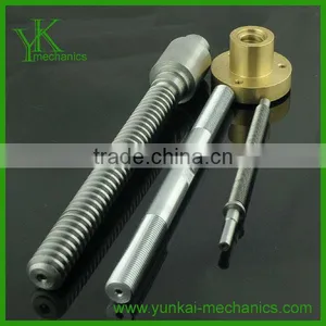 Brass OEM Procision Machining Service,CNC Machining , CNC Machining Part thumbnail-1