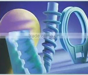 Soft Touch Plastic Processing TPE Injection Moulds/TPE Plastic Products thumbnail-1