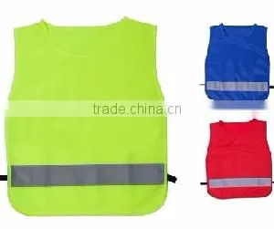 High Visibility Children Outdoors Reflective Belt Safety Vest for Running Cycling Walking Skating thumbnail-3
