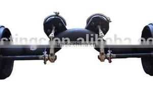 Chain Drive Rear Axle thumbnail-1