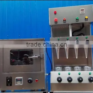 Cone Pizza Machine / Pizza Production Line thumbnail-1