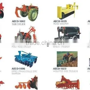 Tractor Mould Board Plough thumbnail-6