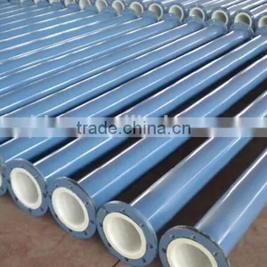 Factory Price DN200 Plastic Coated Seamless Steel Pipe for Fire Fighting System thumbnail-3