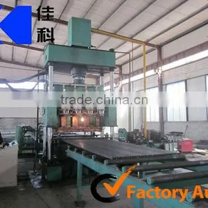 Steel Grating Welding Machines Factory thumbnail-3
