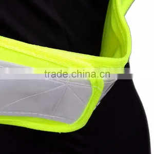 High Visibility Reflective Vest, Conspicuity Vest, Warning Safety Working Clothes thumbnail-3
