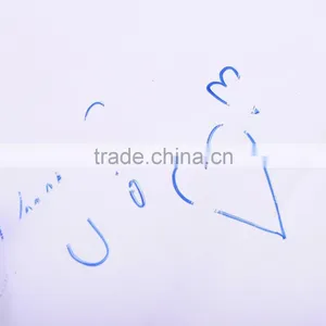 2017 Newest 45x200cm Whiteboard Wall Sticker Removable Vinyl Sticker Decal With One Free Pen thumbnail-3
