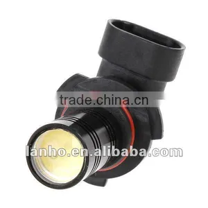 White Super Bright 3W LED 9006 Car Foglight Light Bulb thumbnail-1