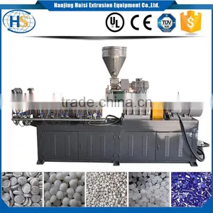 TPR Sole for Shoes Making Plastic Extrusion Machinery thumbnail-1