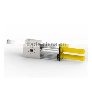 China Professional Automatic Double Plate Screen Changer for Extruder Non Stop thumbnail-2