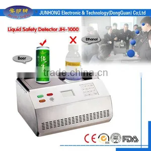 Portable Handheld Liquid Detector for Security Inspection thumbnail-1
