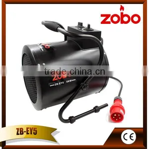 Indoor Heating With Professional Air Flow Electric Heater thumbnail-1