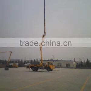 Aluminum Suspended Platform Hoist Aerial Working thumbnail-1