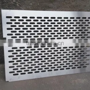 Decorative Perforated Sheet Metal Panels,Aluminum Perforated Metal Sheet thumbnail-5