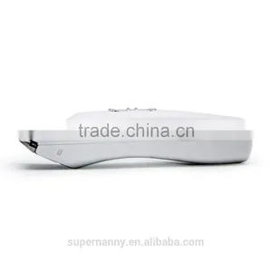 Supernanny Professional White Pet Clippers / Trimmers With Lithium Battery SN-TP9160 thumbnail-3