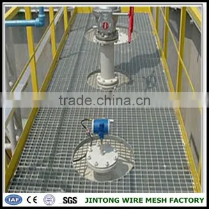 Catwalk Steel Grating With Heavy Galvanized Steel Sheet Grating Platform Hot Sale Steel Grating thumbnail-1