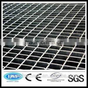 Sale High Quality Hot-dipped Galvanized Steel Grating thumbnail-2