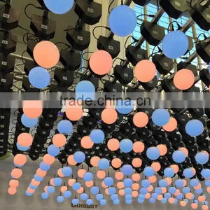 Uirobot Kinetic Lights Stepper Control thumbnail-3