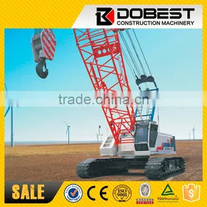 ZOOMLION Crawler Crane 100 Tons QUY100 thumbnail-4