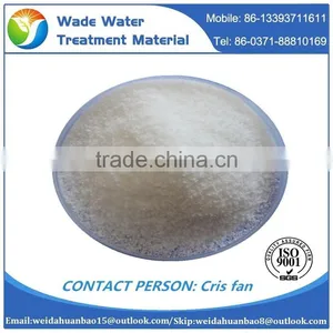 2016Hot Sell Oil Drilling Mud Chemical Specification Anionic Polyacrylamide Flocculant thumbnail-1
