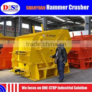 Hammer Crusher PC0808 to PC2022 China Good Manufacturer Price for Sale thumbnail-1